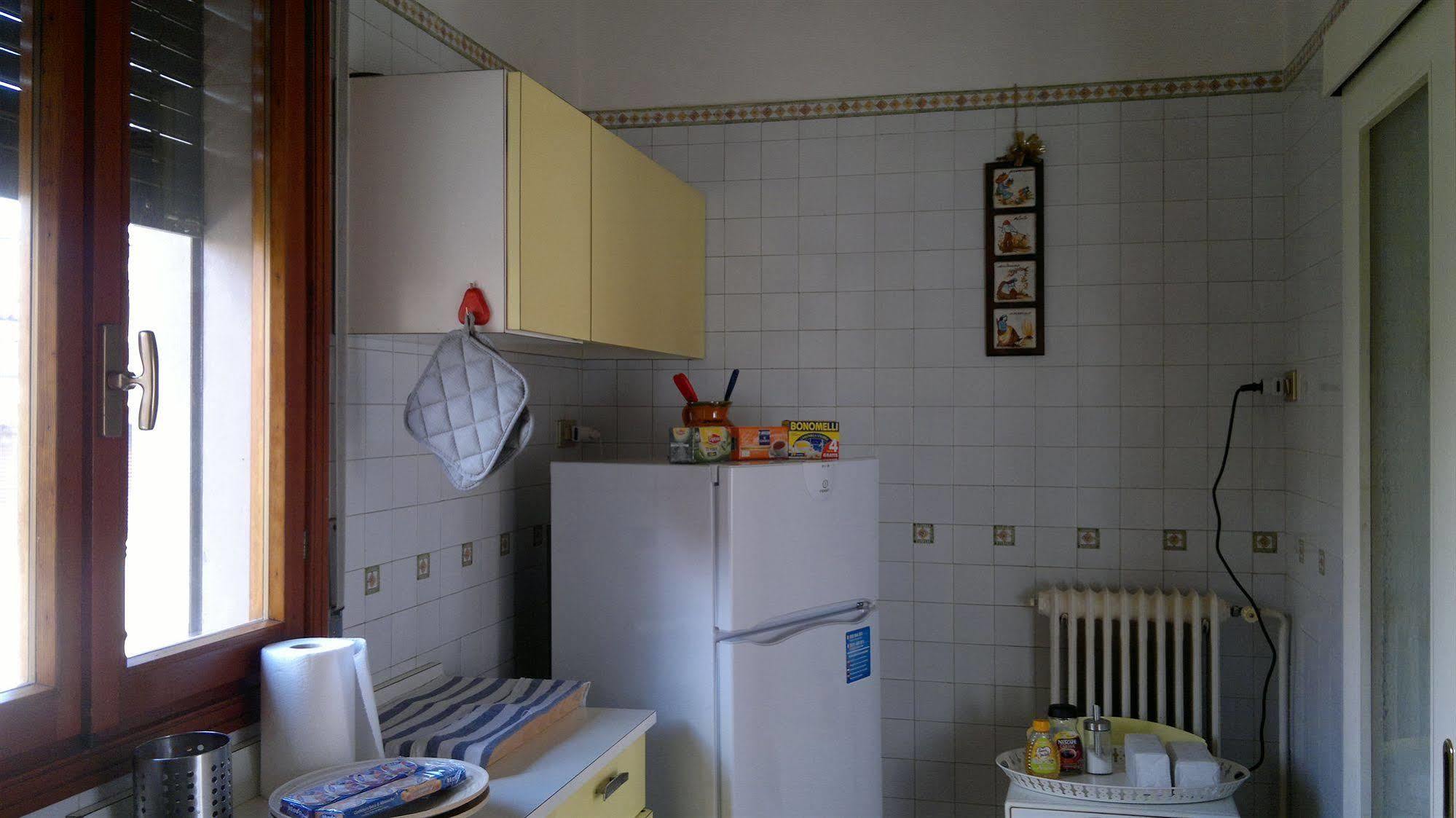 B&B Aleardi Mestre Exterior photo