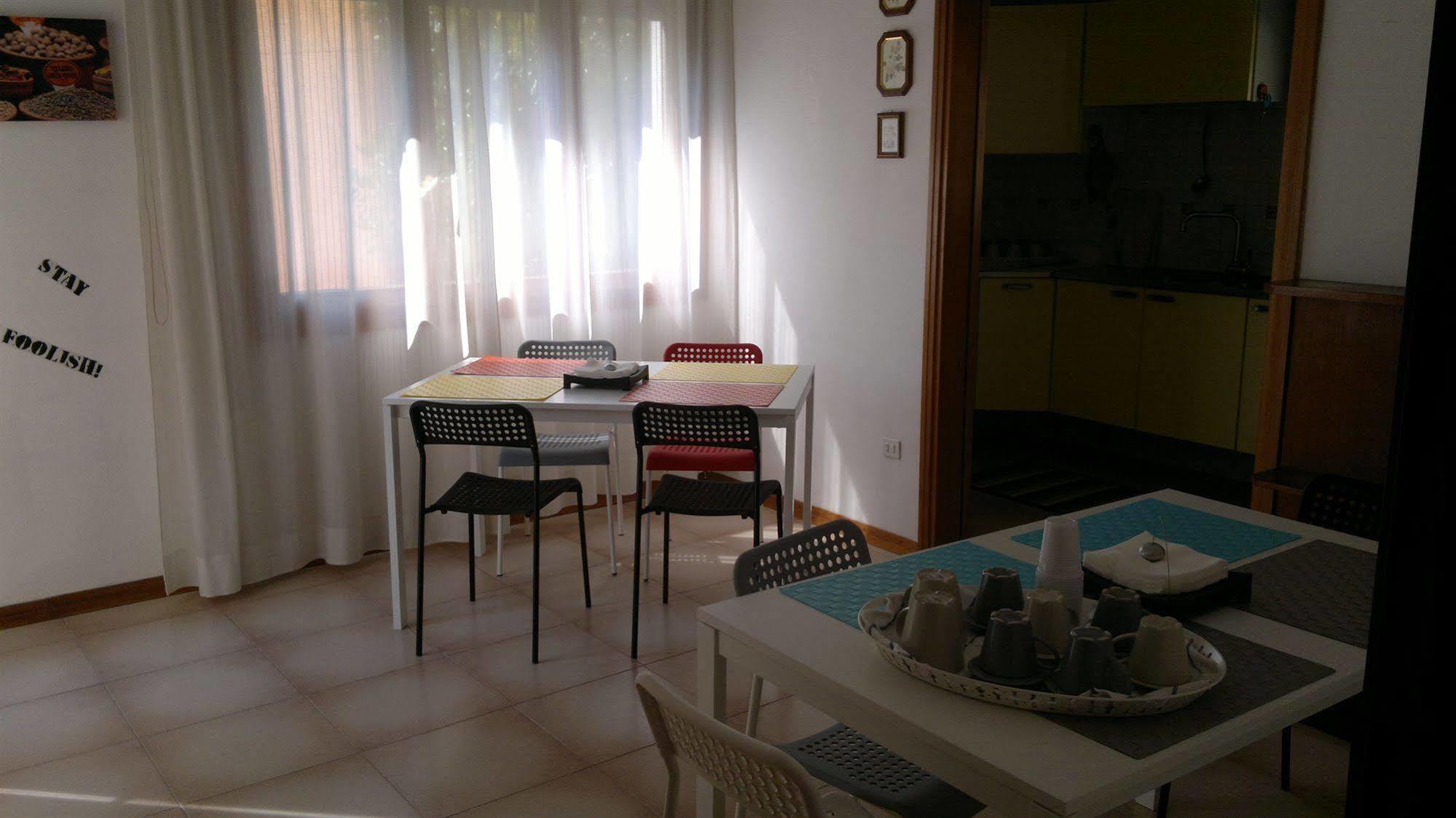 B&B Aleardi Mestre Exterior photo