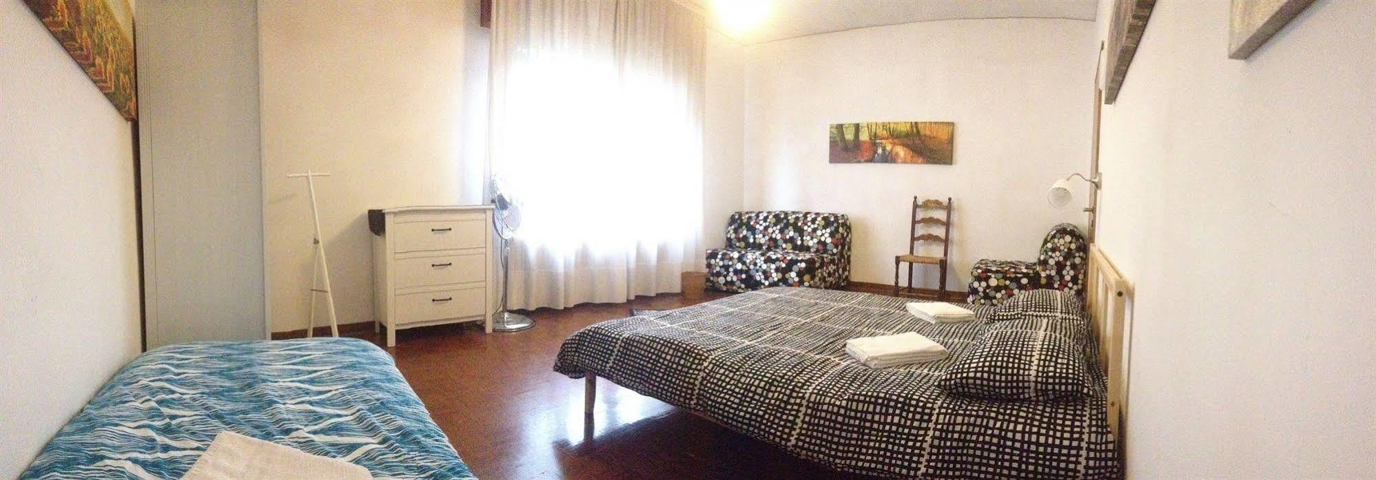 B&B Aleardi Mestre Exterior photo