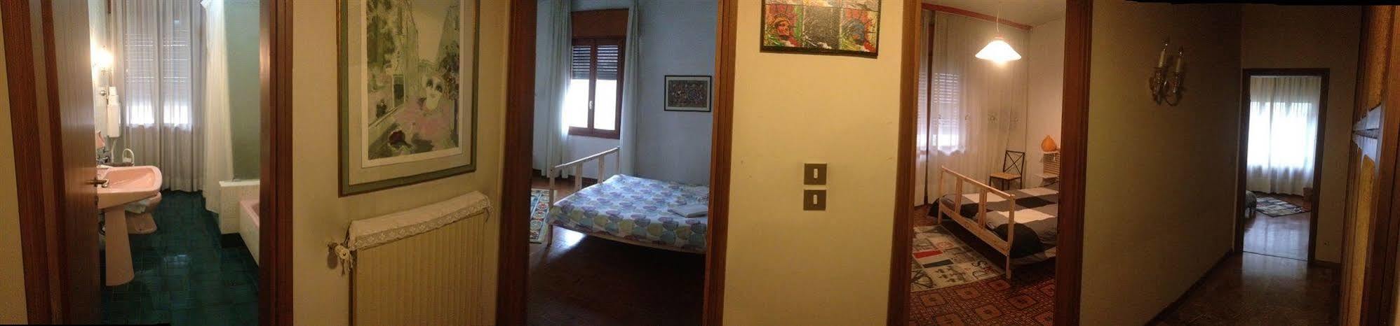 B&B Aleardi Mestre Exterior photo